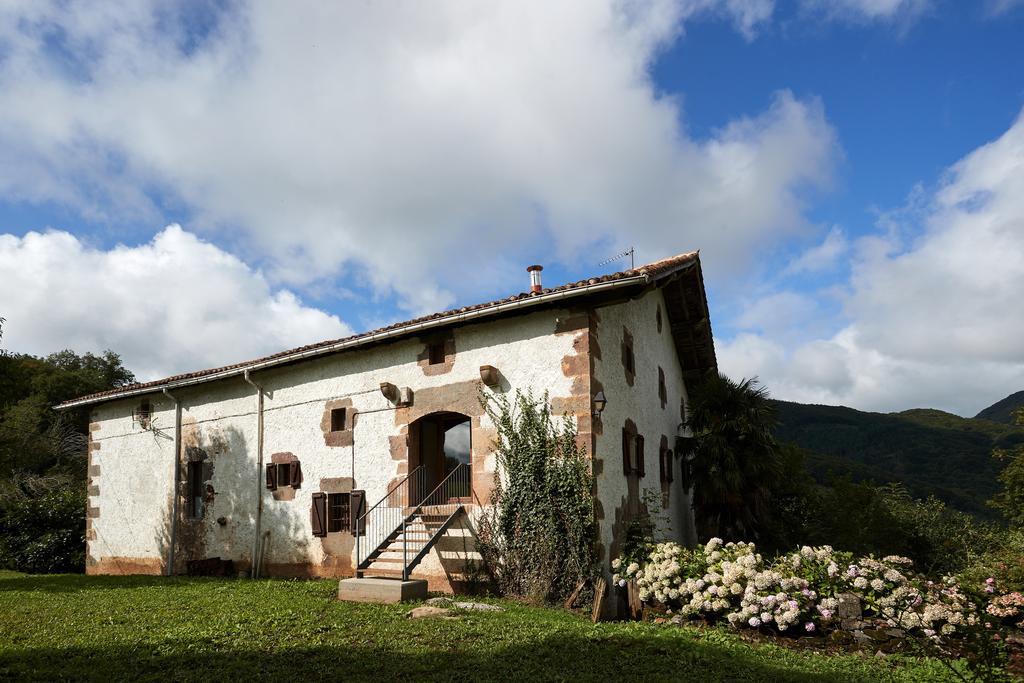 Caserio Marako Borda Arrarats Exterior photo